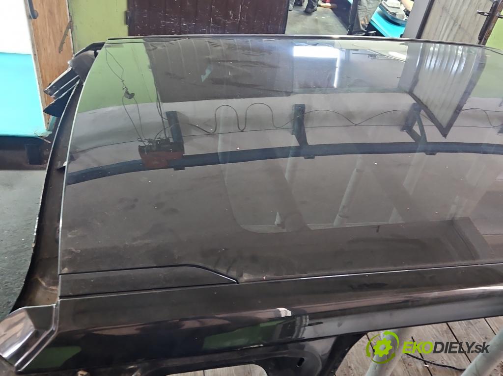 Land rover Range Rover Evoque I 2011-2018 2.0 241KM automatic 177 kW 1999 cm3 5- Strecha: