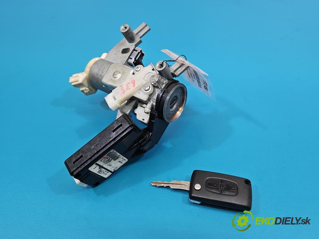 Citroen C-Crosser 2007-2012 2.2 hdi 156 hp automatic 115 kW 2179 cm3 5- spínací skříňka 8670A039 (Spínací skříňka)
