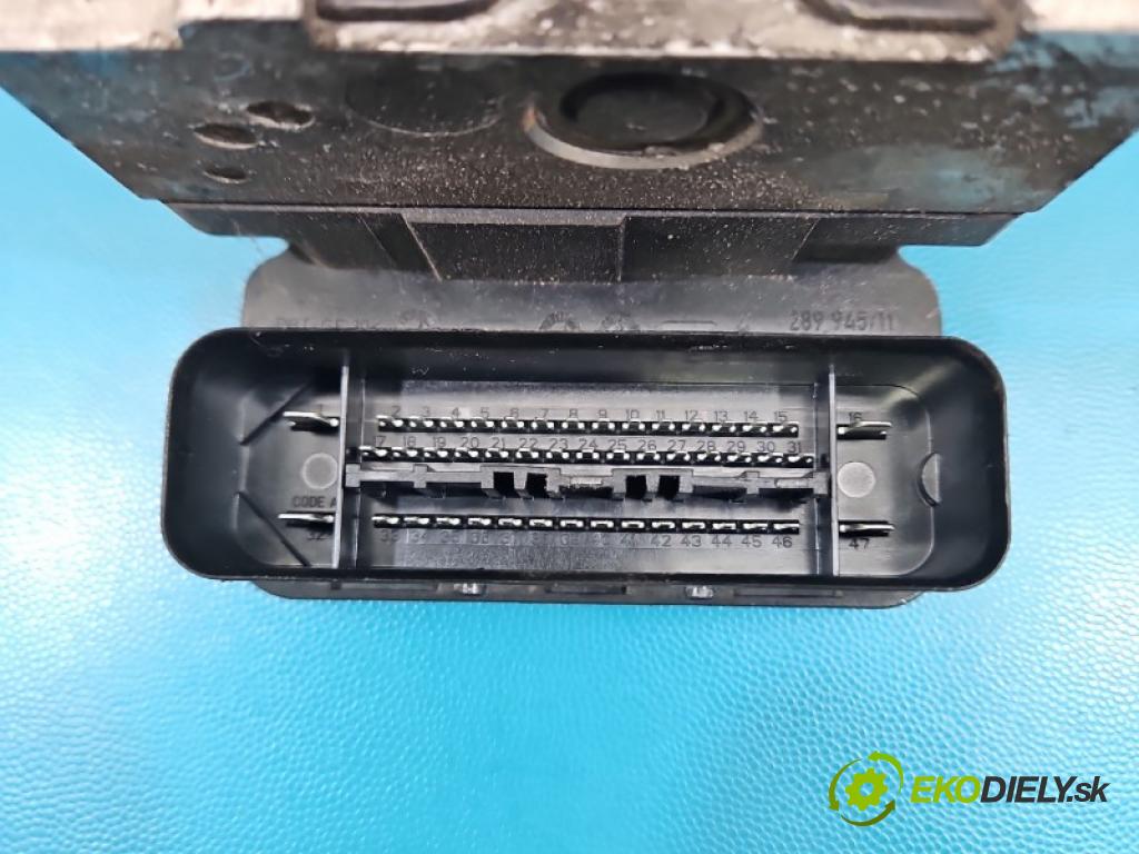 Citroen C-Crosser 2007-2012 2.2 hdi 156 HP automatic 115 kW 2179 cm3 5- čerpadlo abs 062109-56653 (Pumpa ABS)
