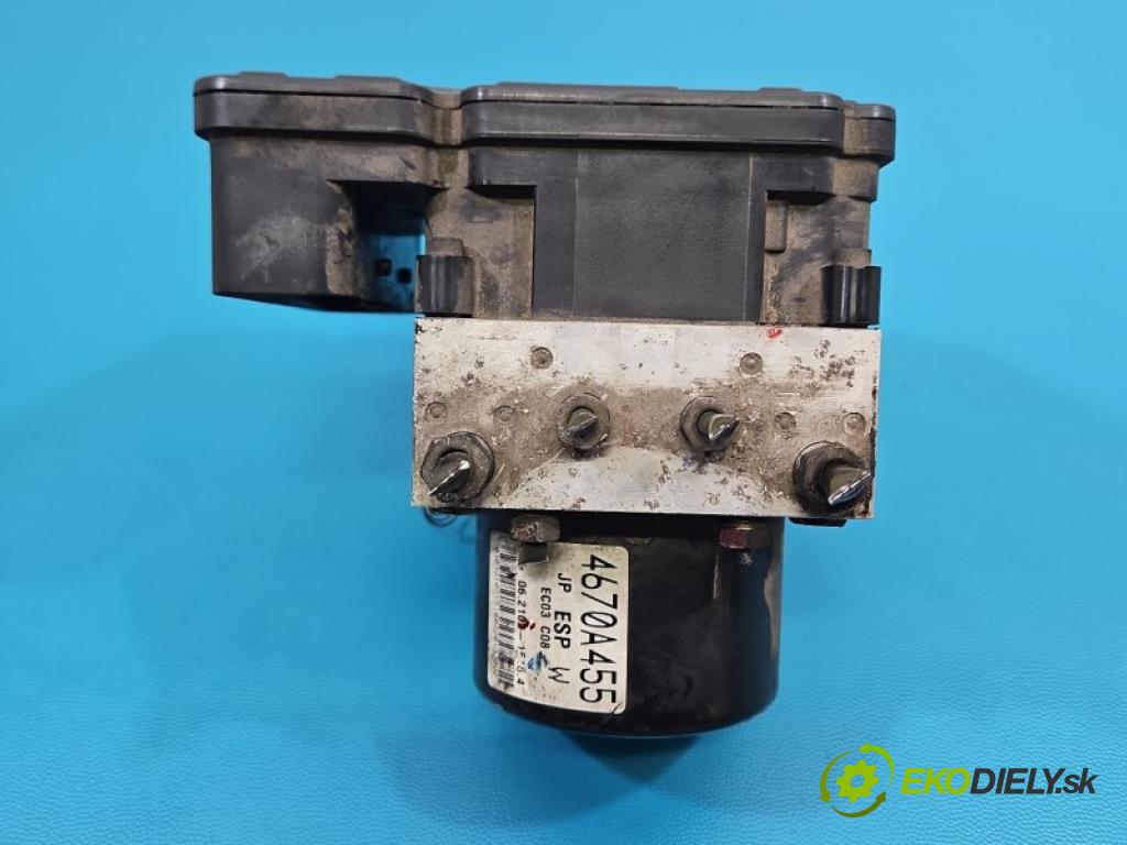 Citroen C-Crosser 2007-2012 2.2 hdi 156 HP automatic 115 kW 2179 cm3 5- čerpadlo abs 062109-56653 (Pumpa ABS)