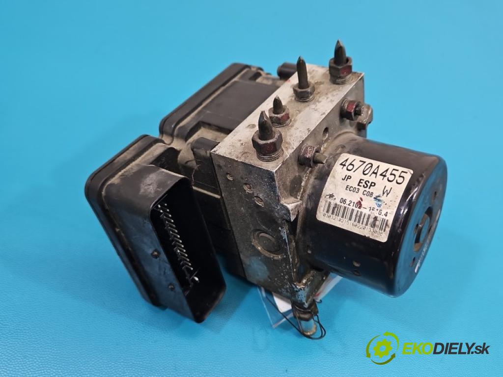 Citroen C-Crosser 2007-2012 2.2 hdi 156 HP automatic 115 kW 2179 cm3 5- čerpadlo abs 062109-56653 (Pumpa ABS)