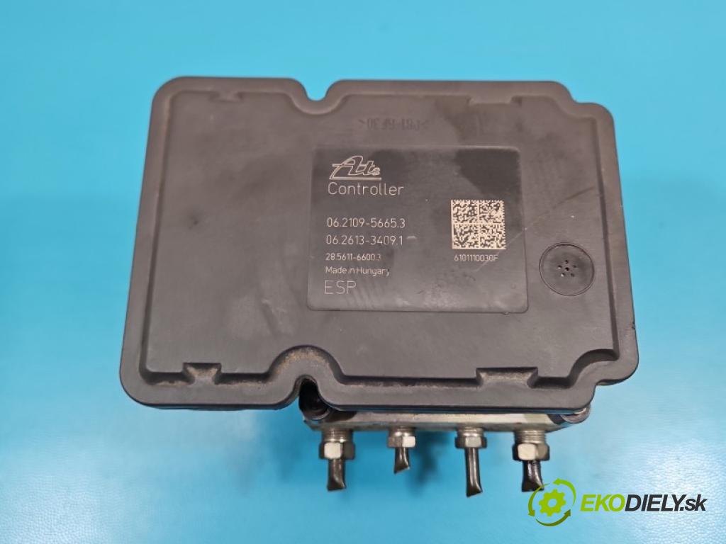 Citroen C-Crosser 2007-2012 2.2 hdi 156 HP automatic 115 kW 2179 cm3 5- čerpadlo abs 062109-56653 (Pumpa ABS)