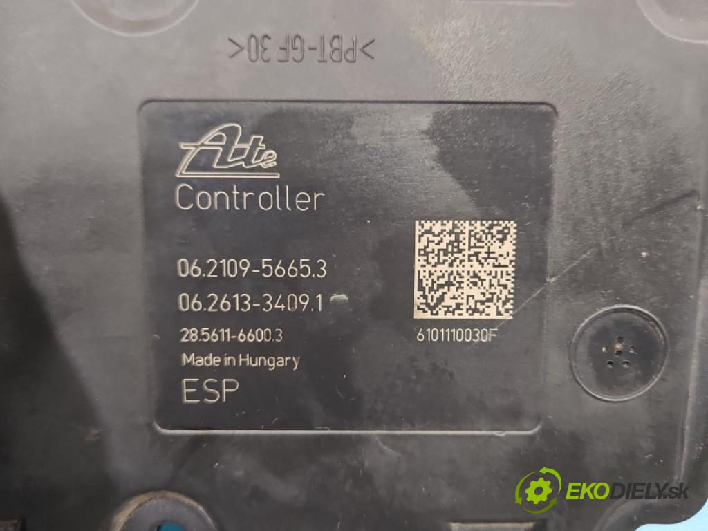 Citroen C-Crosser 2007-2012 2.2 hdi 156 HP automatic 115 kW 2179 cm3 5- čerpadlo abs 062109-56653 (Pumpa ABS)