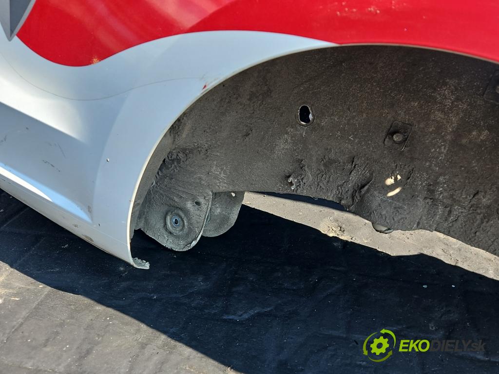 Skoda Citigo 2011-2019 1.0 MPI 60 HP manual 44 kW 999 cm3 3- blatník zadné ľavý