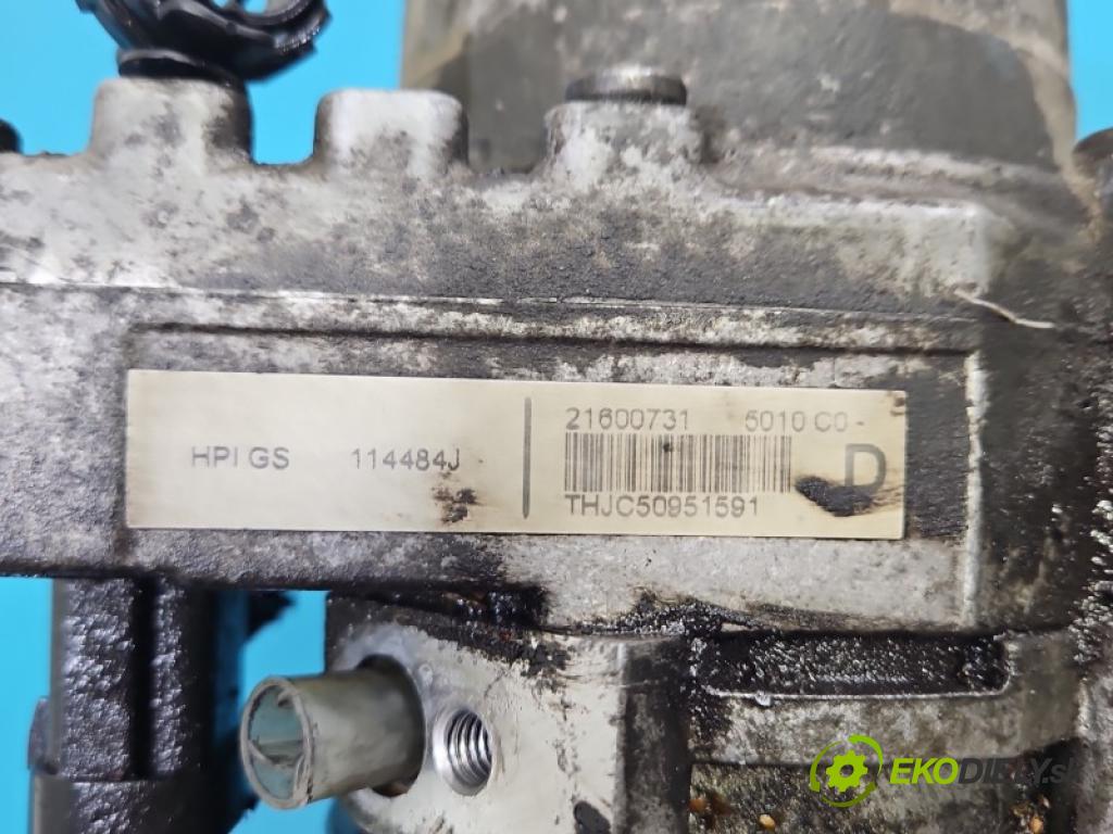 Peugeot 407 2.0 hdi 136 HP manual 100 kW 1997 cm3 5- čerpadlo posilovač 9655792180 (Servočerpadlo)
