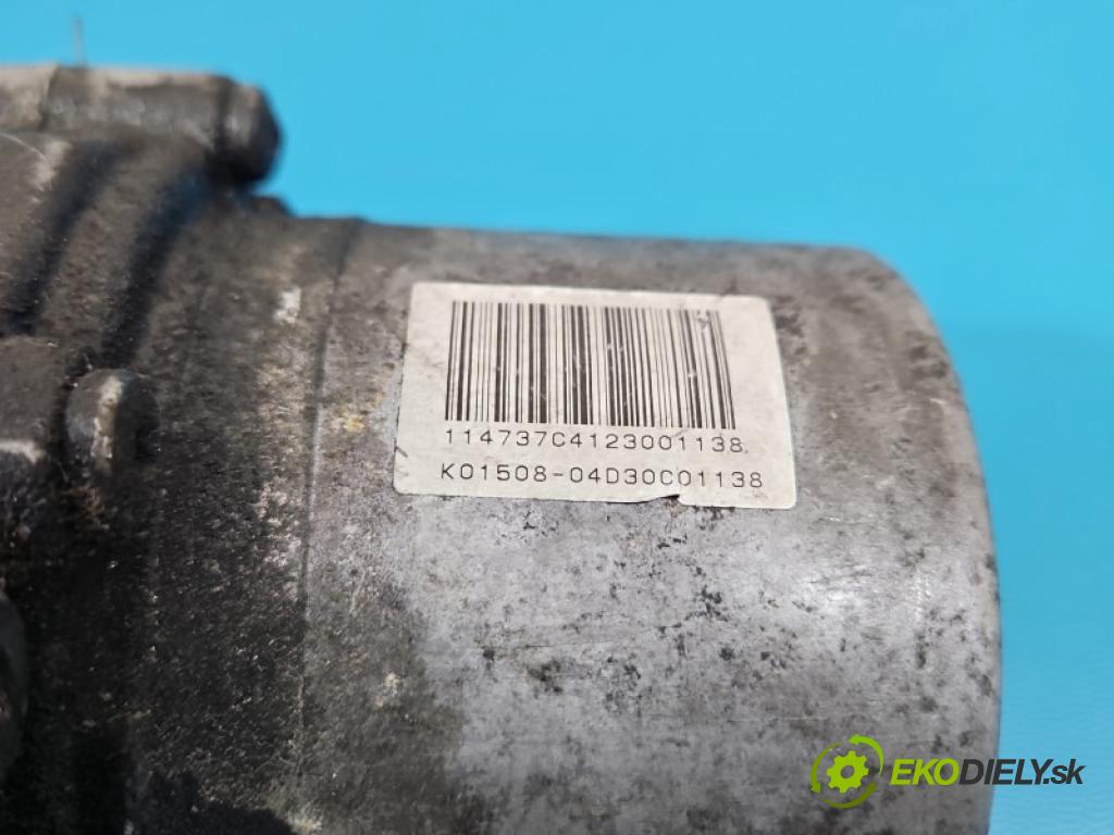 Peugeot 407 2.0 hdi 136 HP manual 100 kW 1997 cm3 5- čerpadlo posilovač 9655792180 (Servočerpadlo)
