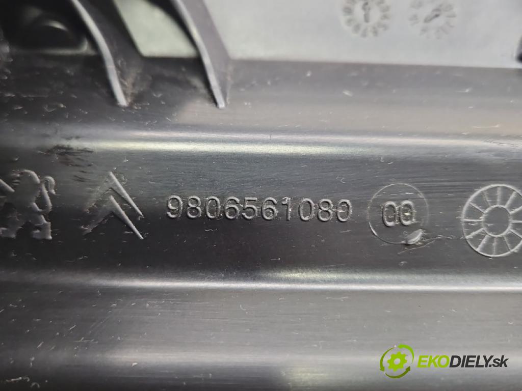 Peugeot Expert III 2016- 1.6 hdi 116 HP manual 85 kW 1560 cm3 5- obal filtra vzduchu 9806561080 (Obal vzduchového filtra)