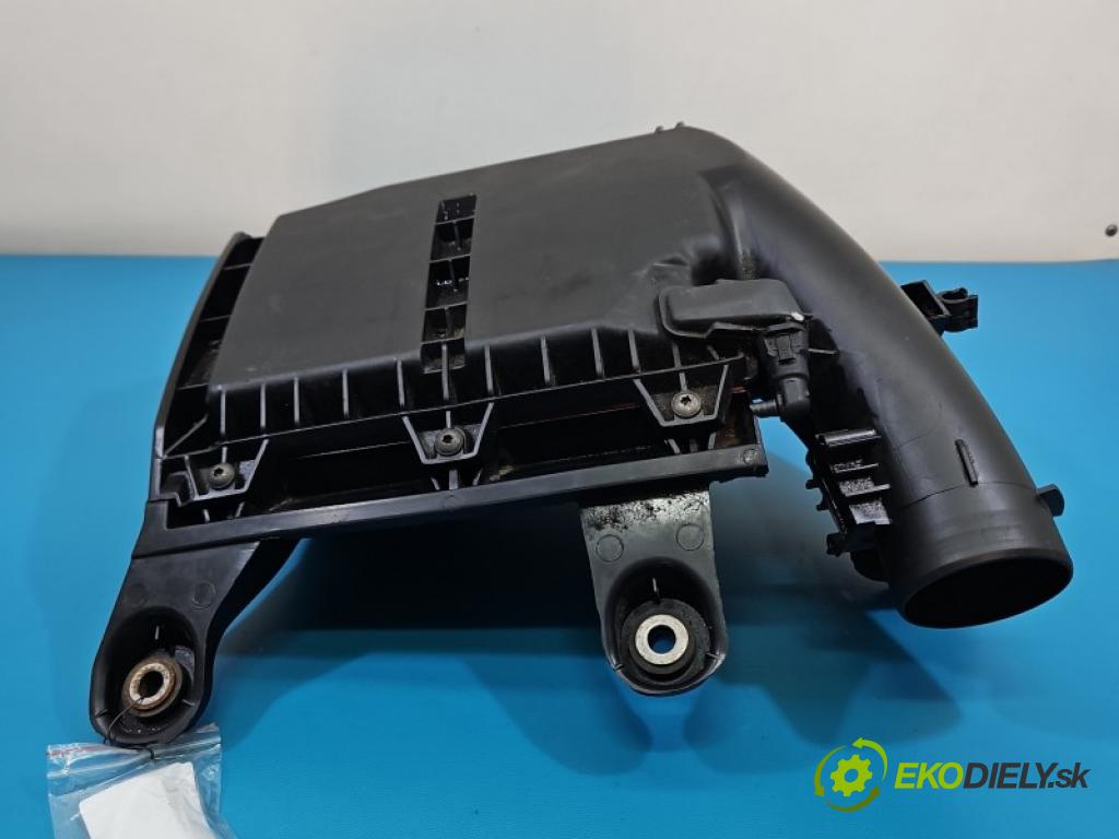 Peugeot Expert III 2016- 1.6 hdi 116 HP manual 85 kW 1560 cm3 5- obal filtra vzduchu 9806561080 (Obal vzduchového filtra)