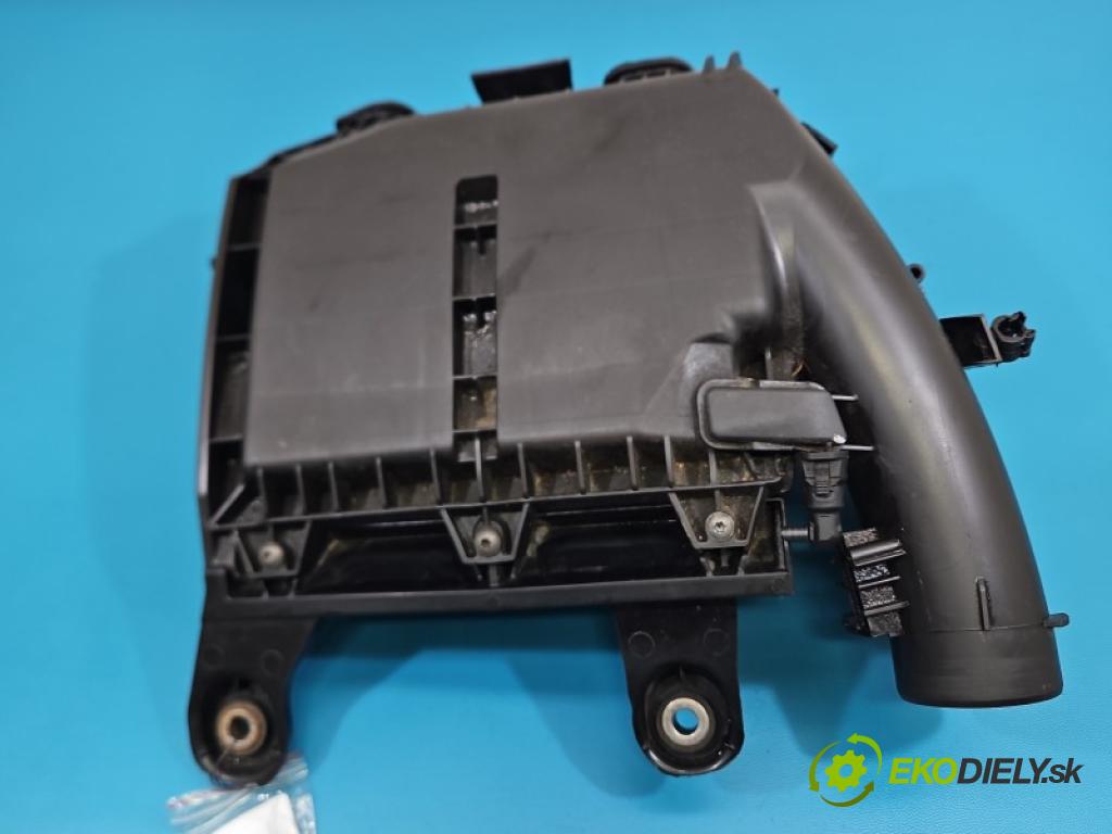 Peugeot Expert III 2016- 1.6 hdi 116 HP manual 85 kW 1560 cm3 5- obal filtra vzduchu 9806561080 (Obal vzduchového filtra)