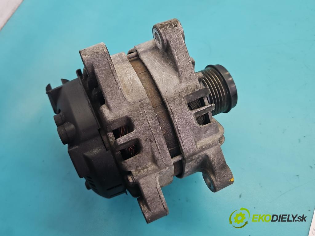 Peugeot Expert III 2016- 1.6 hdi 116 hp manual 85 kW 1560 cm3 5- Alternator 9810525380 (Alternátor)