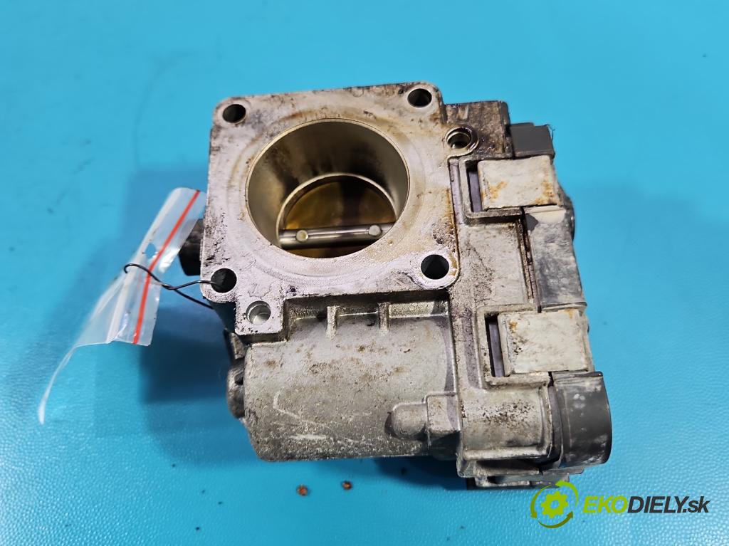 Fiat Punto Grande 1.2 8V 69KM manual 51 kW 1242 cm3 3- škrticí klapka 55192786 (Škrticí klapka)