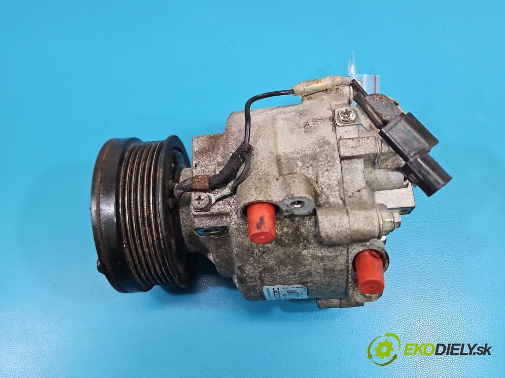 Citroen C-Crosser 2007-2012 2.2 hdi 156 hp automatic 115 kW 2179 cm3 5- Kompresor: klíma  (Kompresor klimatizace)