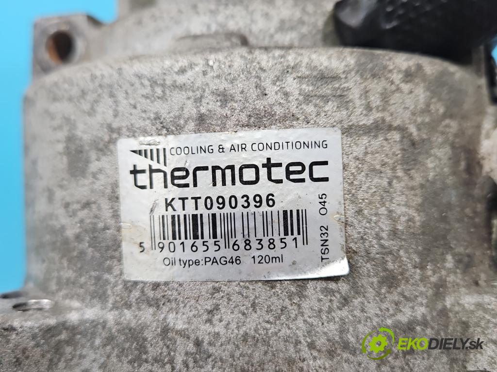 Citroen C-Crosser 2007-2012 2.2 hdi 156 hp automatic 115 kW 2179 cm3 5- Kompresor: klíma  (Kompresor klimatizace)