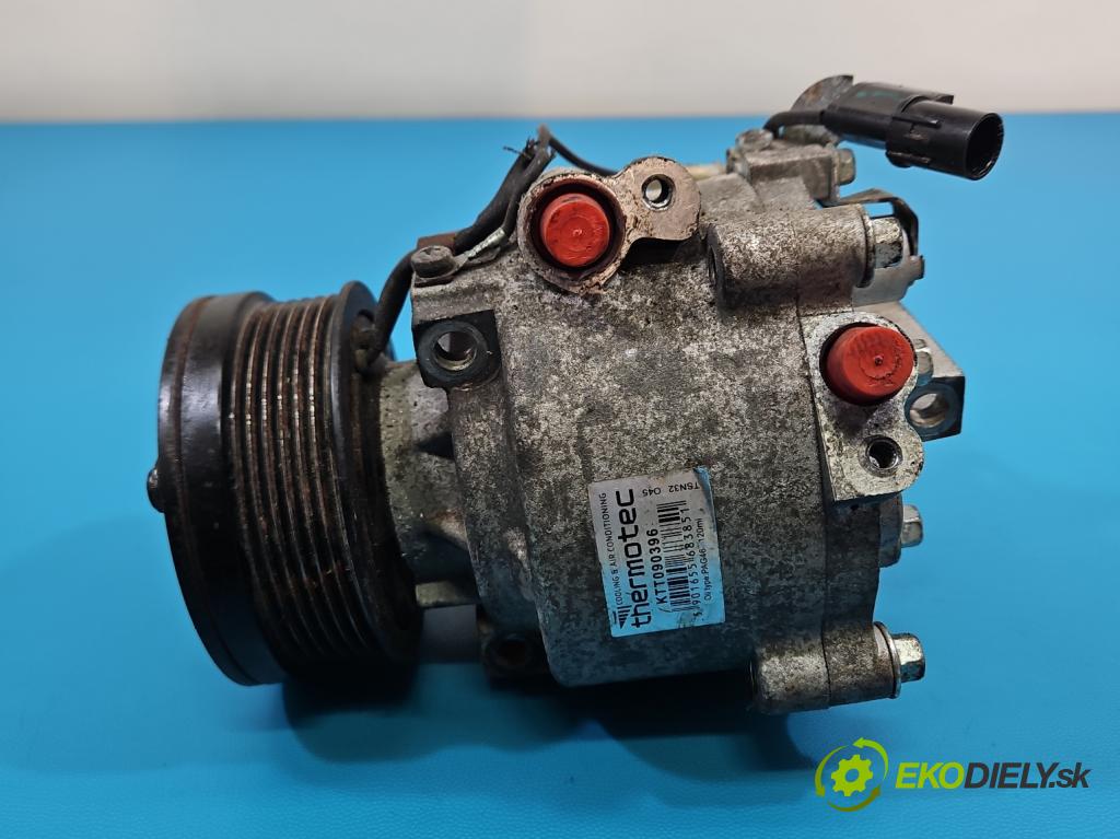 Citroen C-Crosser 2007-2012 2.2 hdi 156 hp automatic 115 kW 2179 cm3 5- Kompresor: klíma  (Kompresor klimatizace)