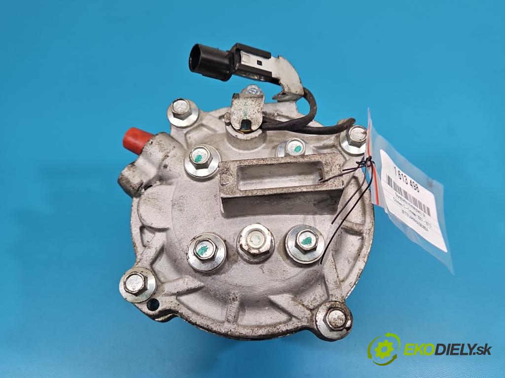Citroen C-Crosser 2007-2012 2.2 hdi 156 hp automatic 115 kW 2179 cm3 5- Kompresor: klíma  (Kompresor klimatizace)