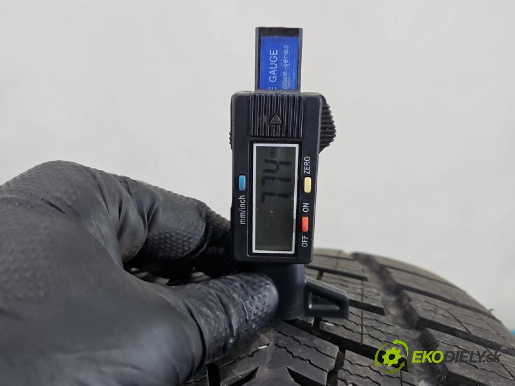 Land rover Range Rover Evoque I 2011-2018 2.0 241KM automatic 177 kW 1999 cm3 5- pneumatiky: zimní 4 ks komplet