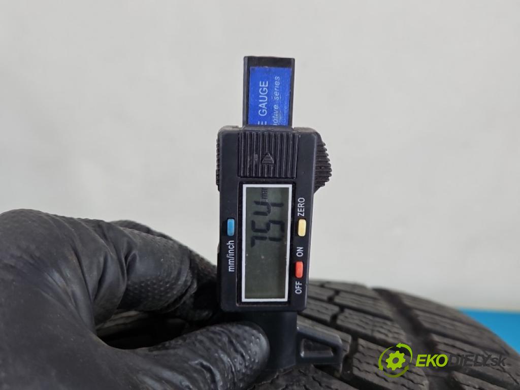 Land rover Range Rover Evoque I 2011-2018 2.0 241KM automatic 177 kW 1999 cm3 5- pneumatiky: zimní 4 ks komplet