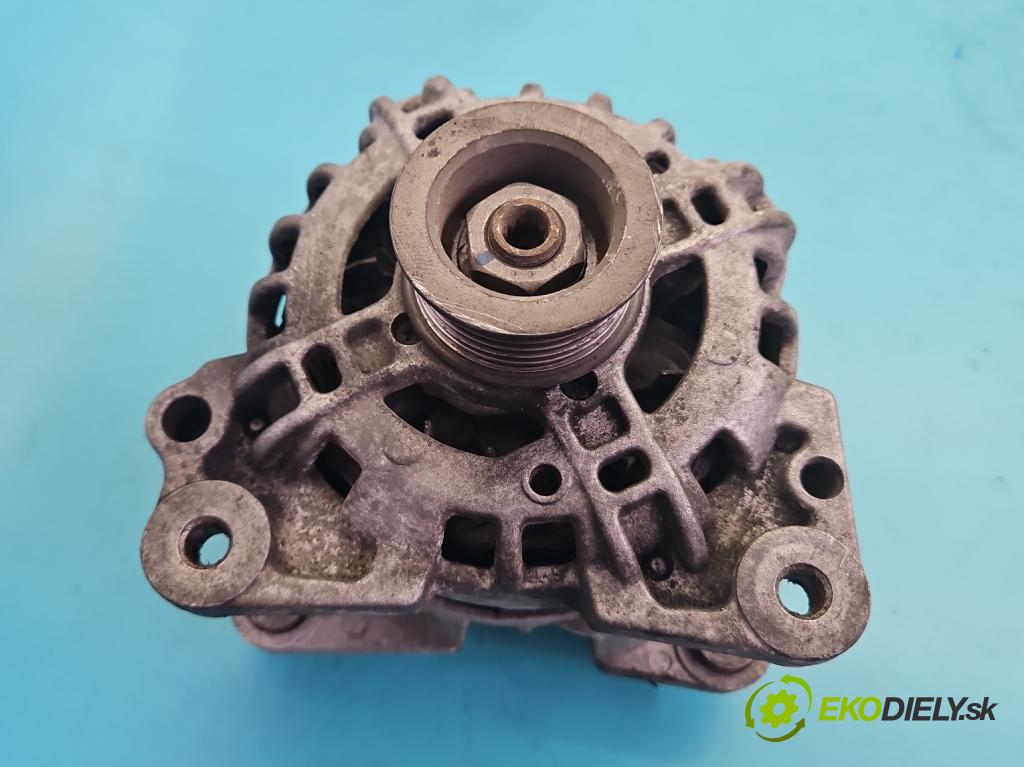 Skoda Citigo 2011-2019 1.0 MPI 60 hp manual 44 kW 999 cm3 3- Alternator 04C903023B (Alternátor)