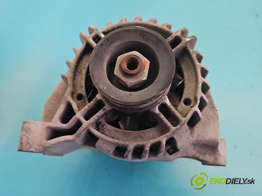 Fiat Punto Grande 1.2 8V 69KM manual 51 kW 1242 cm3 3- Alternator  (Alternátor)