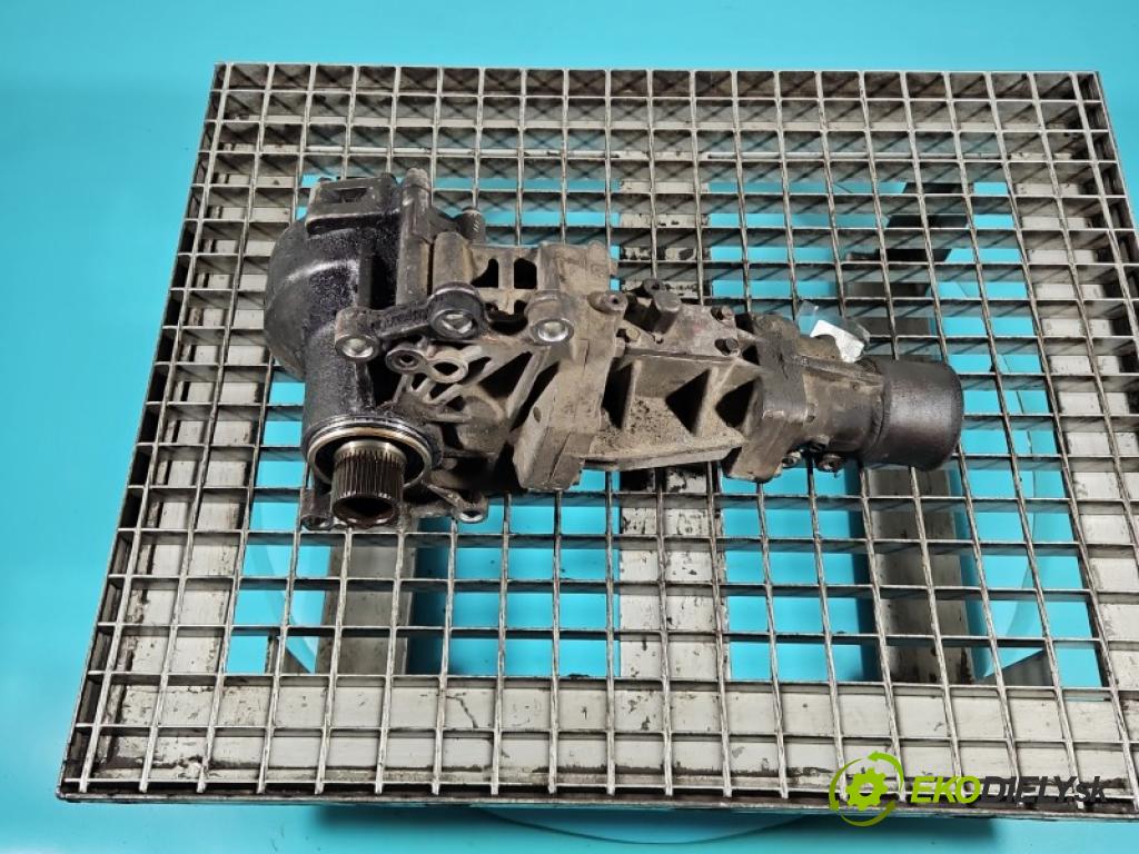 Citroen C-Crosser 2007-2012 2.2 hdi 156 hp automatic 115 kW 2179 cm3 5- Redukce: