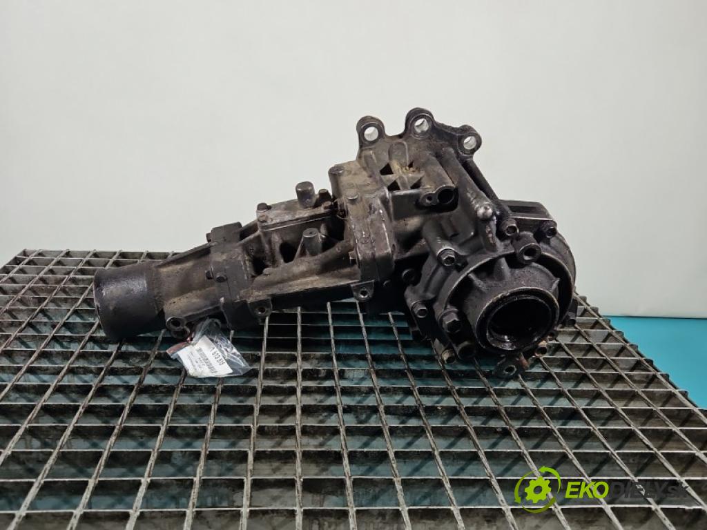 Citroen C-Crosser 2007-2012 2.2 hdi 156 hp automatic 115 kW 2179 cm3 5- Redukce: