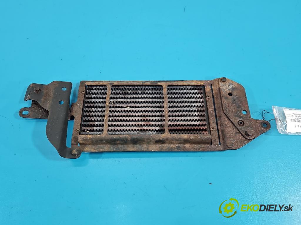 Citroen C-Crosser 2007-2012 2.2 hdi 156 hp automatic 115 kW 2179 cm3 5- Chladič paliva 9668734980