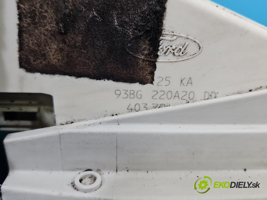 Ford Galaxy Mk1 1995-2006 1.9 tdi 90 hp manual 66 kW 1896 cm3 5- zámek zadní levý 93BG-220A20-DD