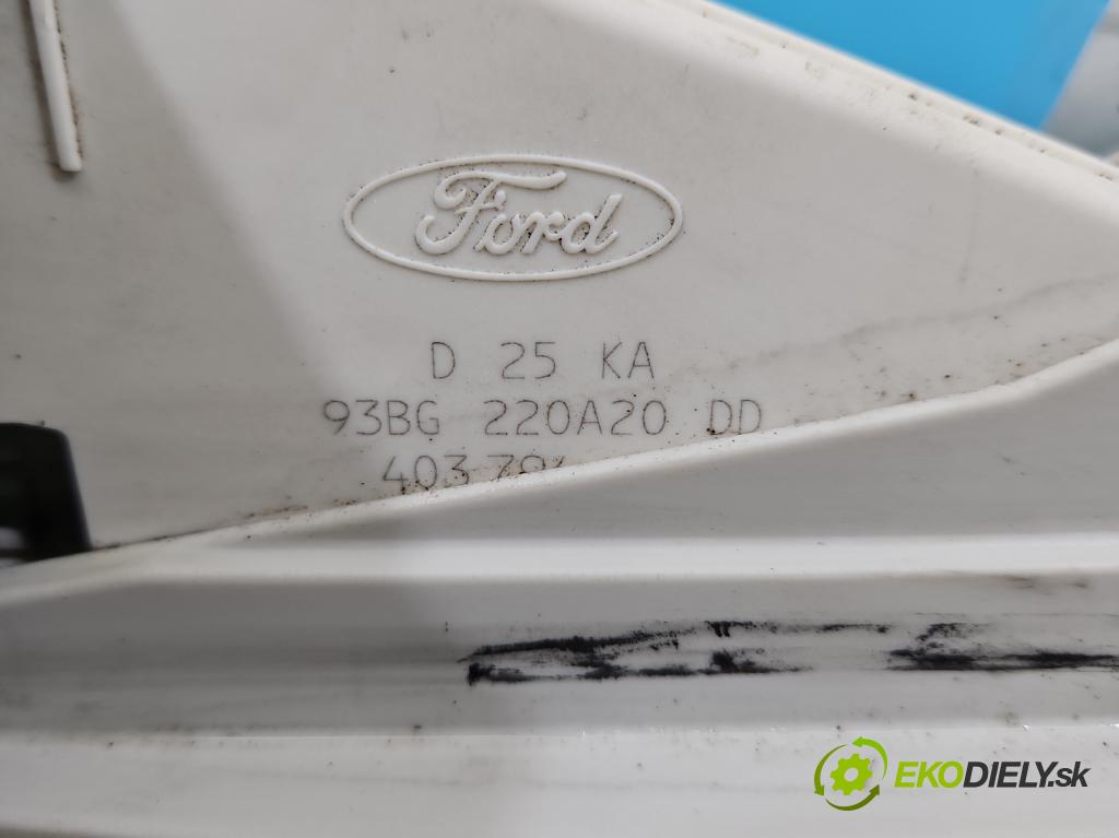 Ford Galaxy Mk1 1995-2006 1.9 tdi 90 HP manual 66 kW 1896 cm3 5- zámok predné ľavý 93BG-220A20-DD