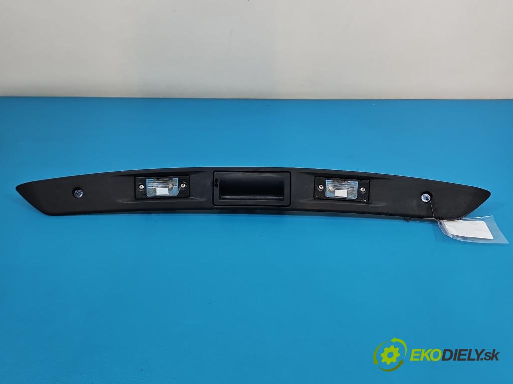 Vw Tiguan I 2007-2016 2.0 tdi 140 hp manual 103 kW 1968 cm3 5- klika kufrových dveří zadní 5N0827566