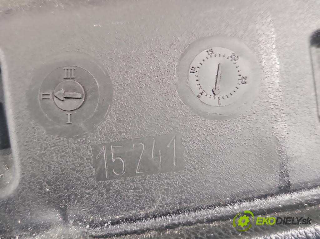 Bmw 3 E90 2005-2013 2.0b 150 HP manual 110 kW 1999 cm3 4- kokpit,pristrojová doska rozdeľovacia