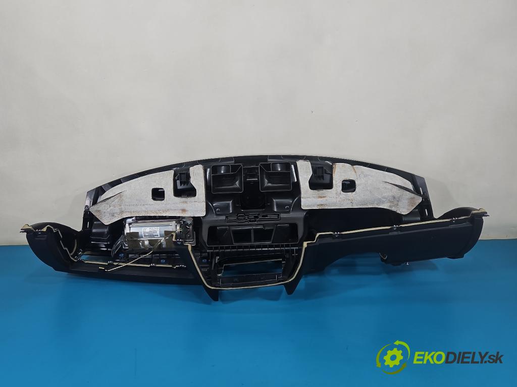 Bmw 3 E90 2005-2013 2.0b 150 HP manual 110 kW 1999 cm3 4- kokpit,pristrojová doska rozdeľovacia