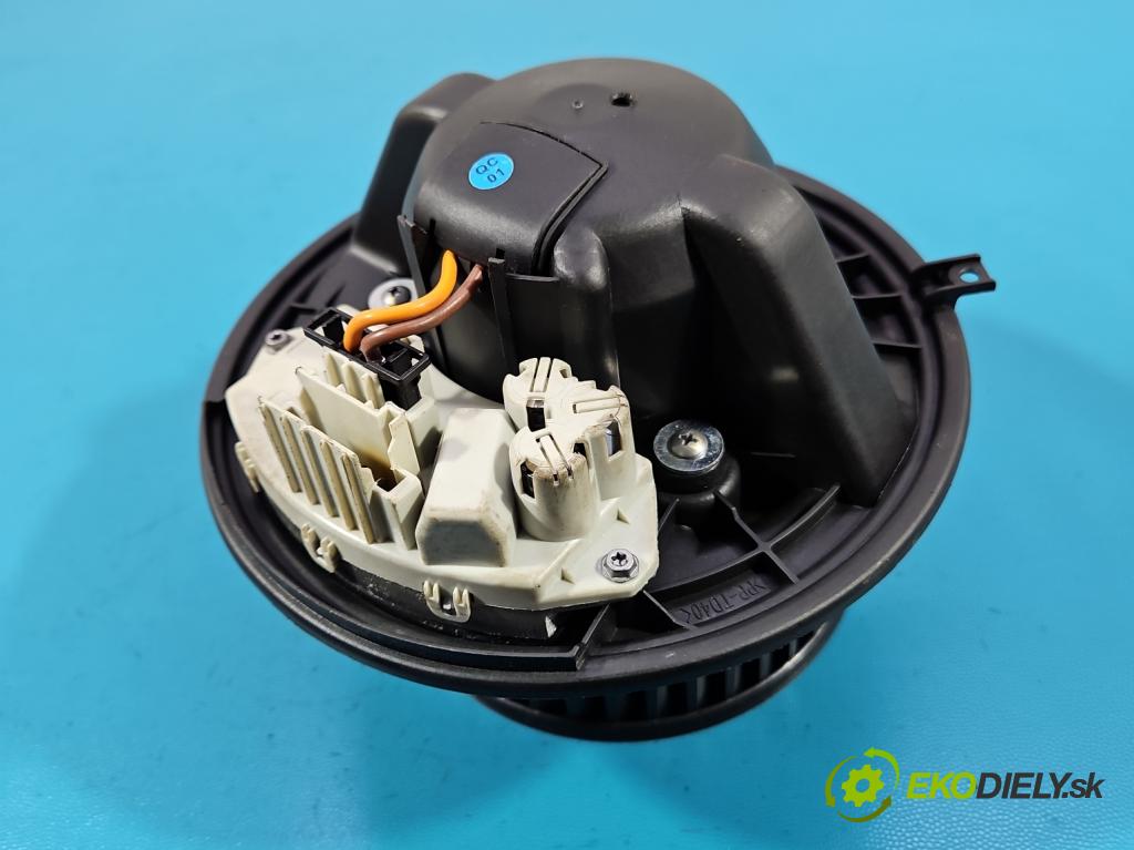Bmw 3 E90 2005-2013 2.0b 150 hp manual 110 kW 1999 cm3 4- ventilátor vzduchu 