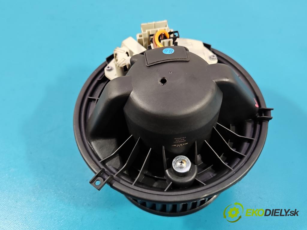 Bmw 3 E90 2005-2013 2.0b 150 hp manual 110 kW 1999 cm3 4- ventilátor vzduchu