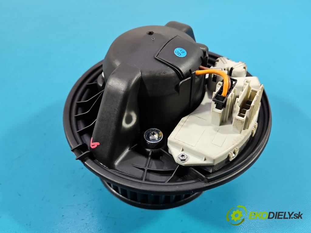 Bmw 3 E90 2005-2013 2.0b 150 hp manual 110 kW 1999 cm3 4- ventilátor vzduchu
