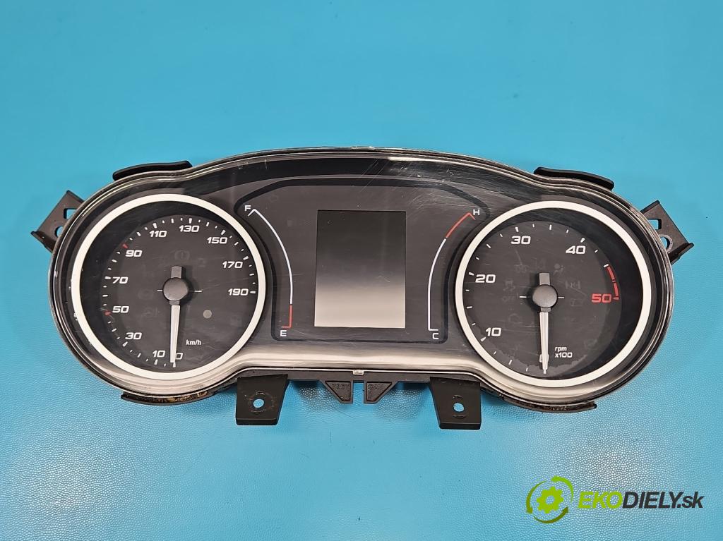 Iveco Daily V 2014- 3.0 hpi 175 hp automatic 129 kW 2998 cm3 2- Přístrojová deska 5802985412 (Přístrojová deska)