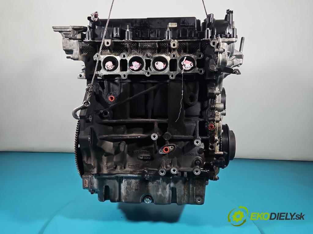 Land rover Range Rover Evoque I 2011-2018 2.0 241KM automatic 177 kW 1999 cm3 5- motor benzín: 204PT