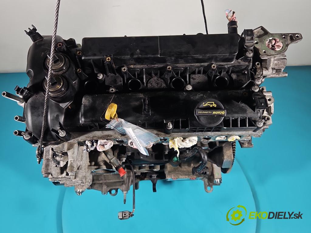 Land rover Range Rover Evoque I 2011-2018 2.0 241KM automatic 177 kW 1999 cm3 5- motor benzín: 204PT
