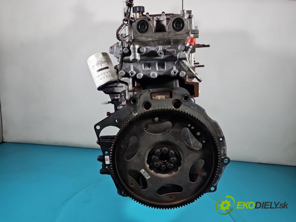 Iveco Daily V 2014- 3.0 hpi 175 hp automatic 129 kW 2998 cm3 2- motor diesla F1CFL411