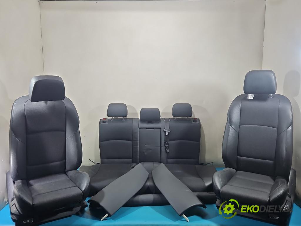 Bmw 5 F10 2010-2017 2.0d 218 hp automatic 160 kW 1995 cm3 5- sedačke: komplet