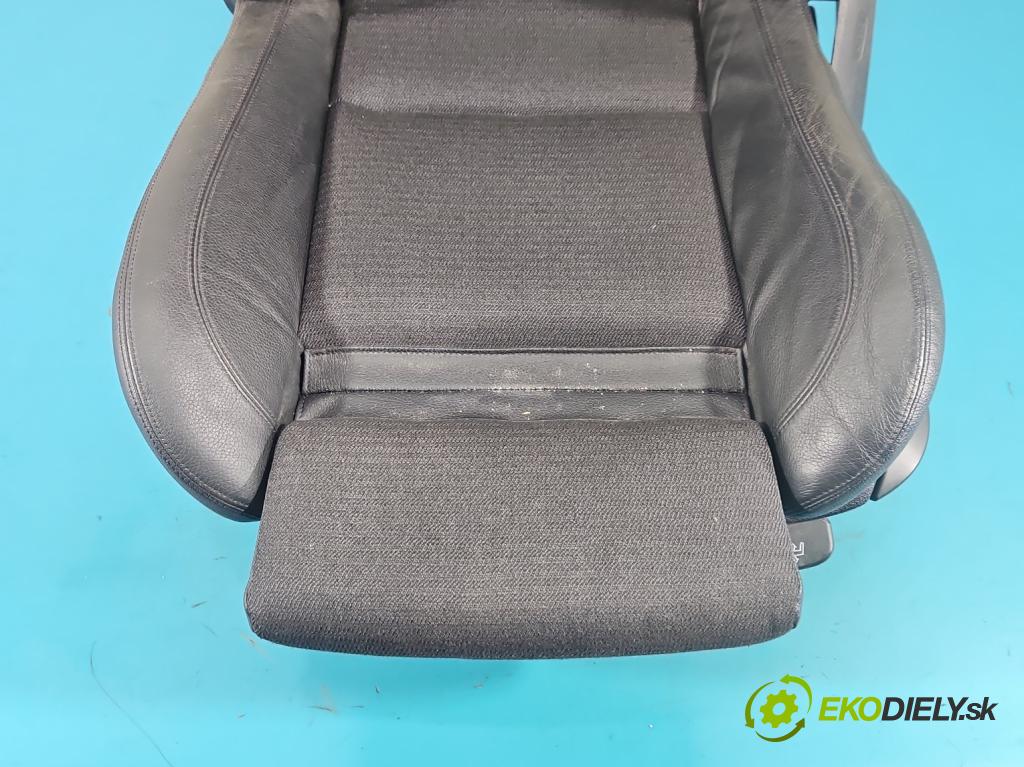 Bmw 5 F10 2010-2017 2.0d 218 hp automatic 160 kW 1995 cm3 5- sedačke: komplet