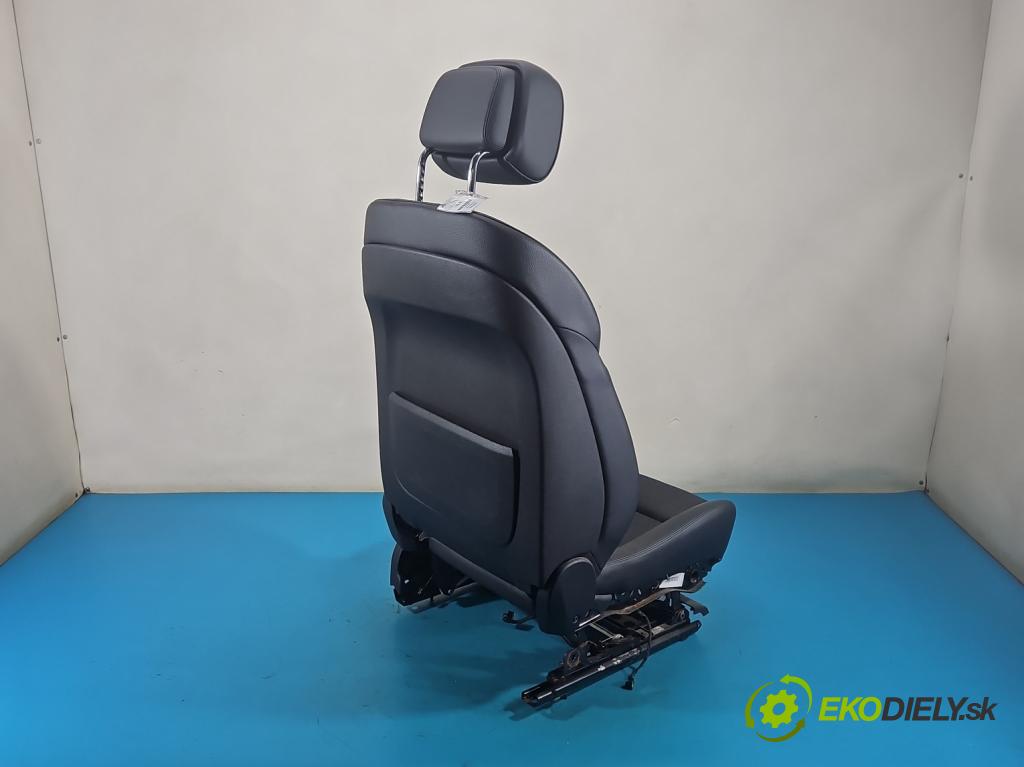 Bmw 5 F10 2010-2017 2.0d 218 hp automatic 160 kW 1995 cm3 5- sedačke: komplet