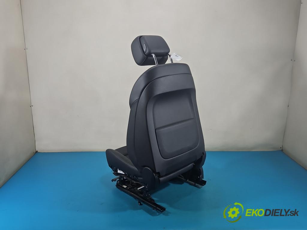 Bmw 5 F10 2010-2017 2.0d 218 hp automatic 160 kW 1995 cm3 5- sedačke: komplet
