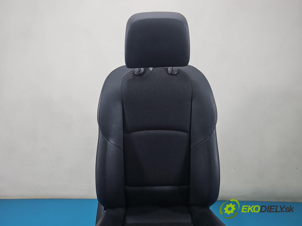 Bmw 5 F10 2010-2017 2.0d 218 hp automatic 160 kW 1995 cm3 5- sedačke: komplet