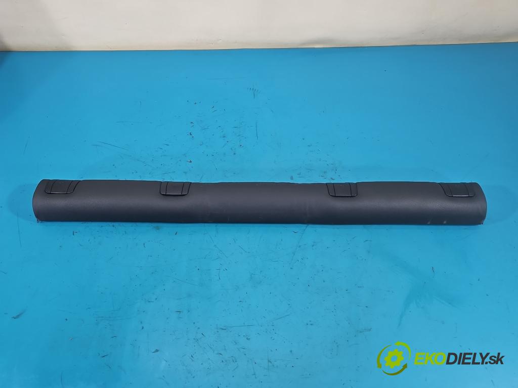 Bmw 5 F10 2010-2017 2.0d 218 hp automatic 160 kW 1995 cm3 5- sedačke: komplet