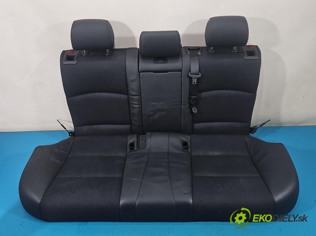 Bmw 5 F10 2010-2017 2.0d 218 hp automatic 160 kW 1995 cm3 5- sedačke: komplet