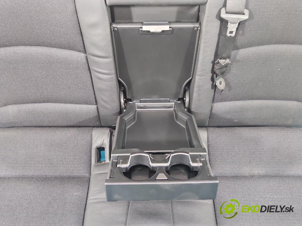 Bmw 5 F10 2010-2017 2.0d 218 hp automatic 160 kW 1995 cm3 5- sedačke: komplet