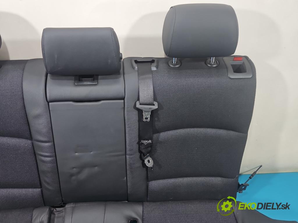 Bmw 5 F10 2010-2017 2.0d 218 hp automatic 160 kW 1995 cm3 5- sedačke: komplet
