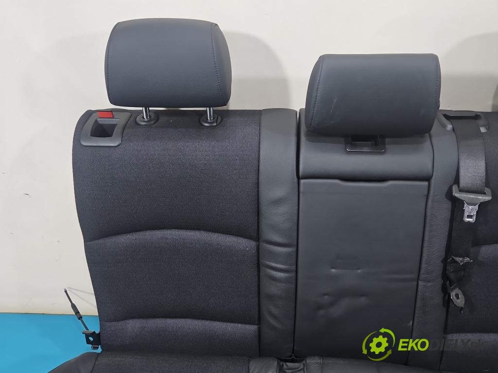 Bmw 5 F10 2010-2017 2.0d 218 hp automatic 160 kW 1995 cm3 5- sedačke: komplet