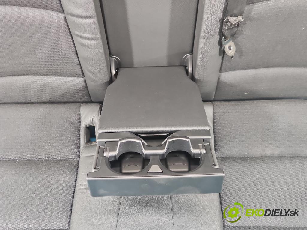 Bmw 5 F10 2010-2017 2.0d 218 hp automatic 160 kW 1995 cm3 5- sedačke: komplet