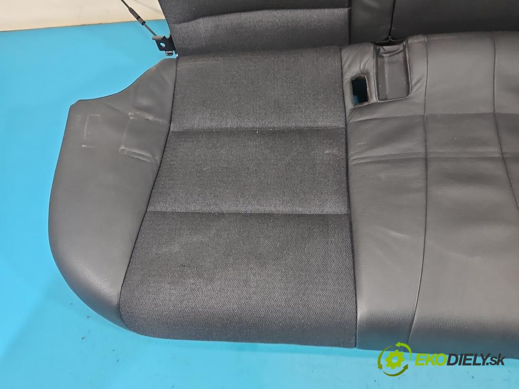 Bmw 5 F10 2010-2017 2.0d 218 hp automatic 160 kW 1995 cm3 5- sedačke: komplet